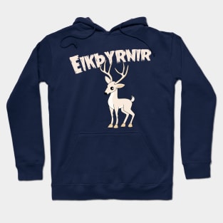 Eikþyrnir Hoodie